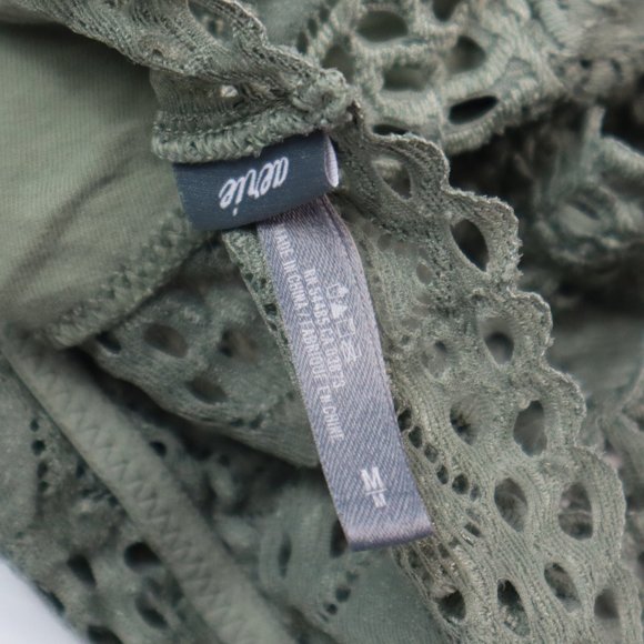 Aeire army green bralette - Picture 7 of 7